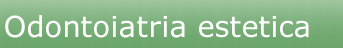 implantologia dentale
