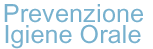 prevenzione orale